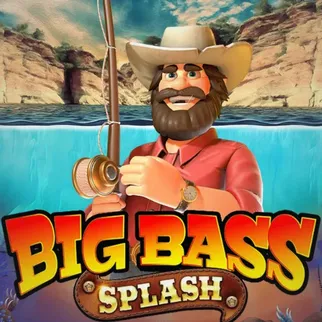 Big Bass Splash machine à sous de casino en ligne