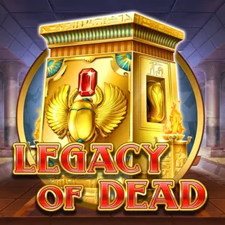 Legacy of Dead machine à sous de casino en ligne